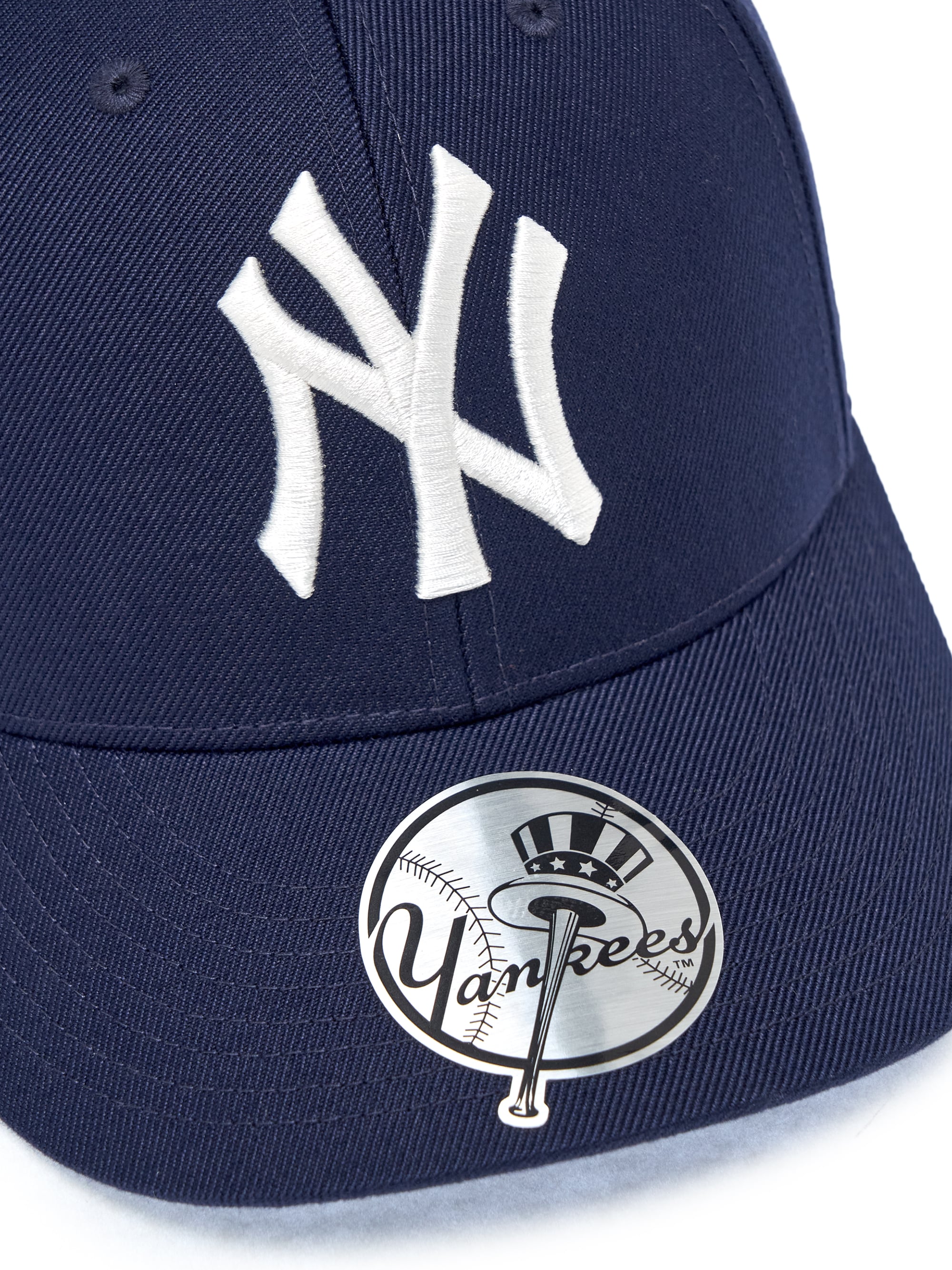 Signature Structured Ballcap