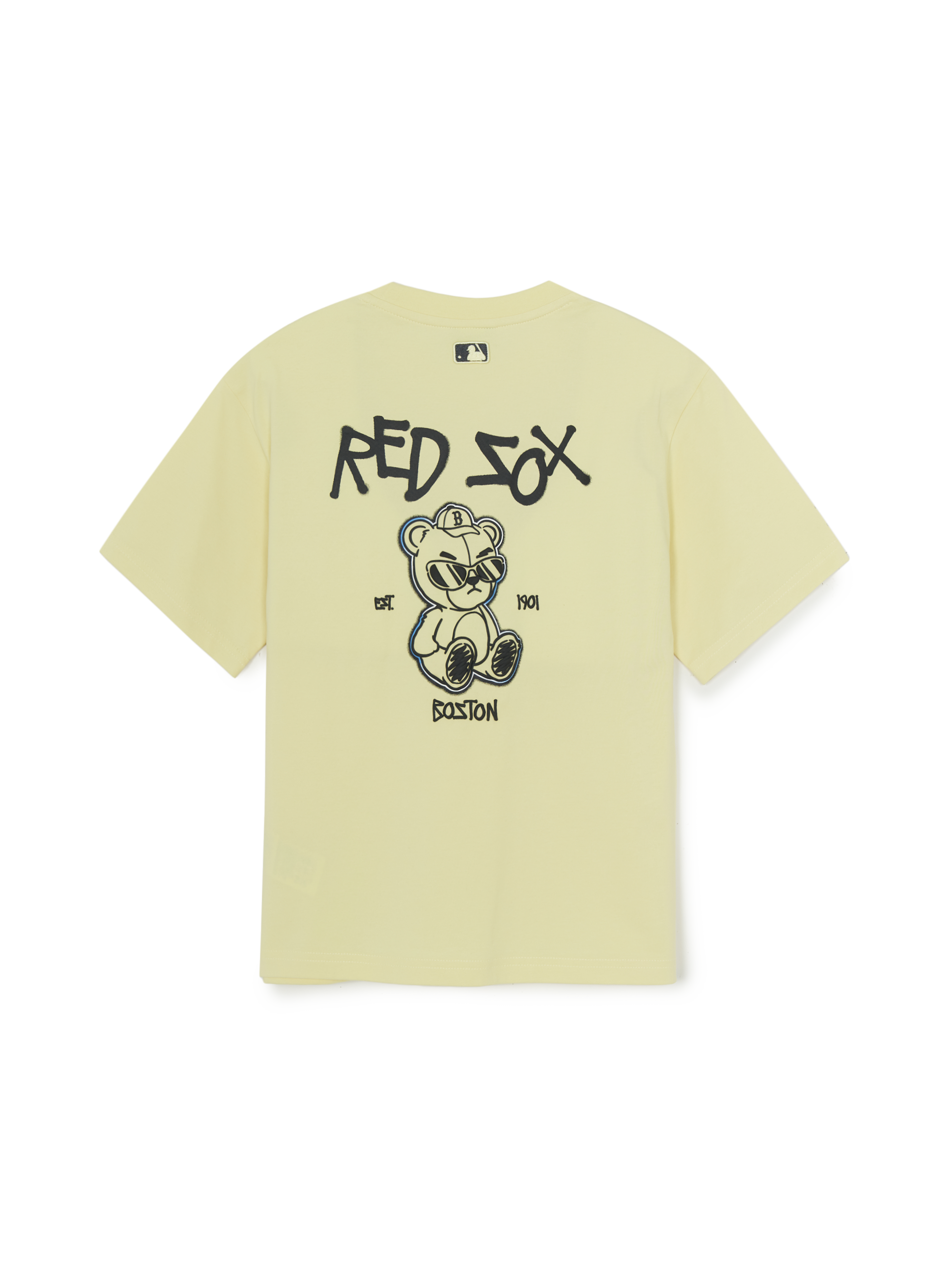 STREET MEGABEAR LINE ARTWORK T-shirt