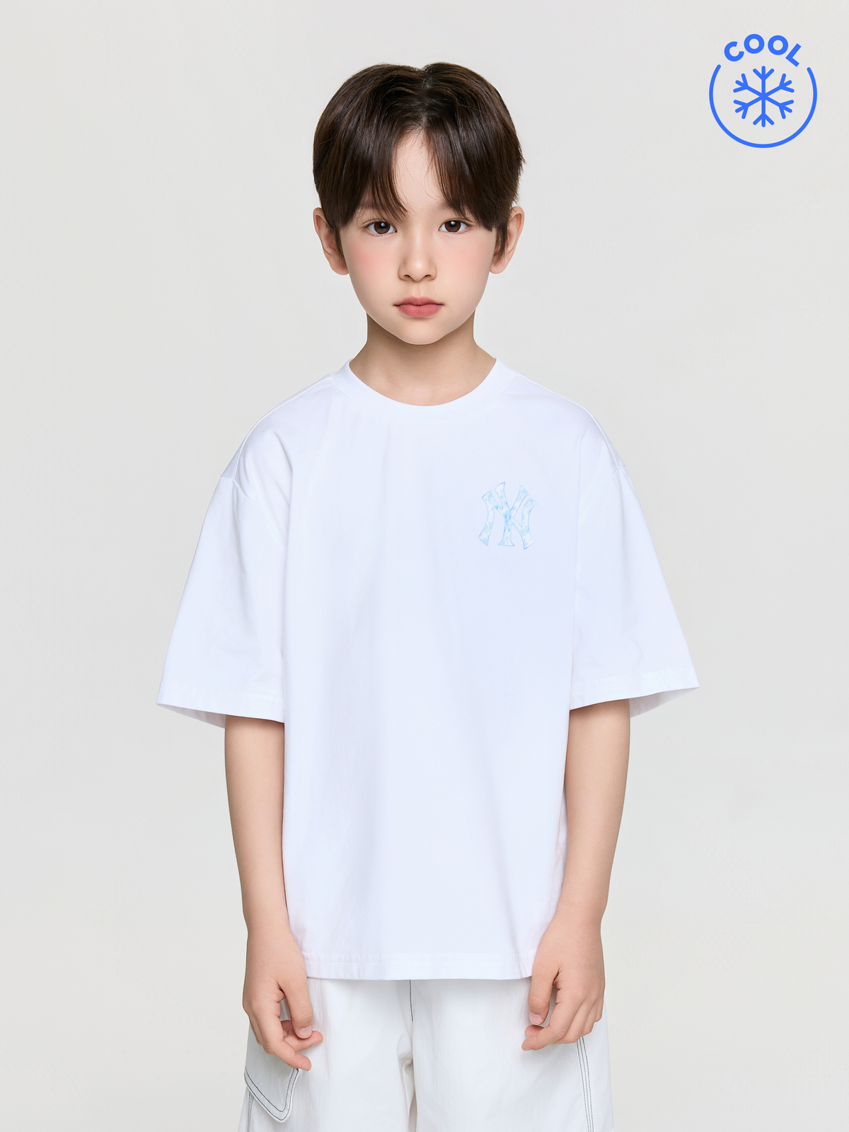 Sportive Monogram Summer Big-Lux T-shirt