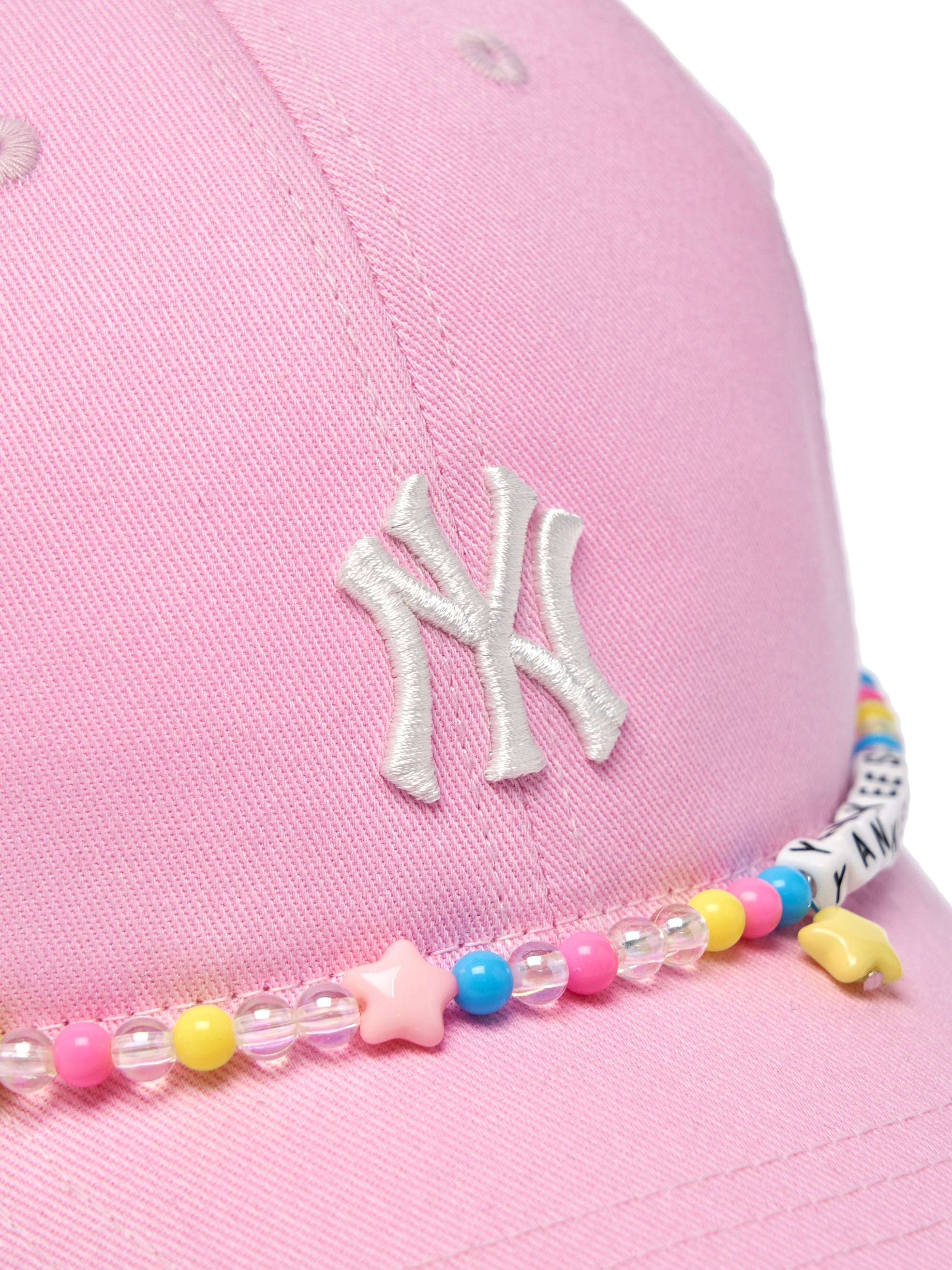 Cat Beads Trucker Cap