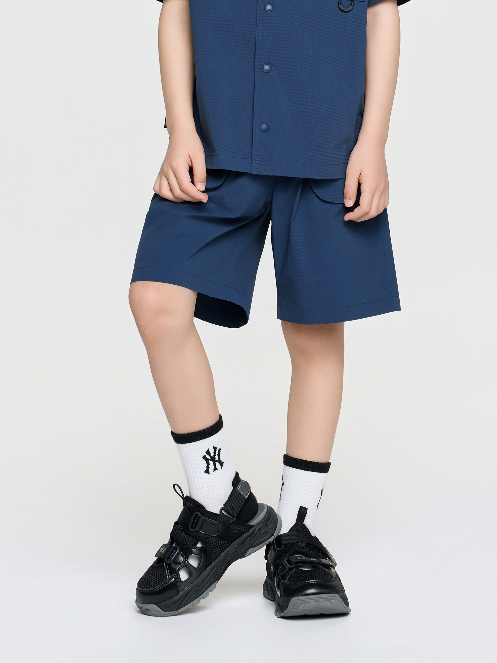 Outdoor Seersucker Shorts (Set)