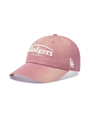 Vintage Washing Curve Unstructured Ballcap