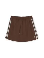 Women's Varsity Lace Track Cotton Touch Skort