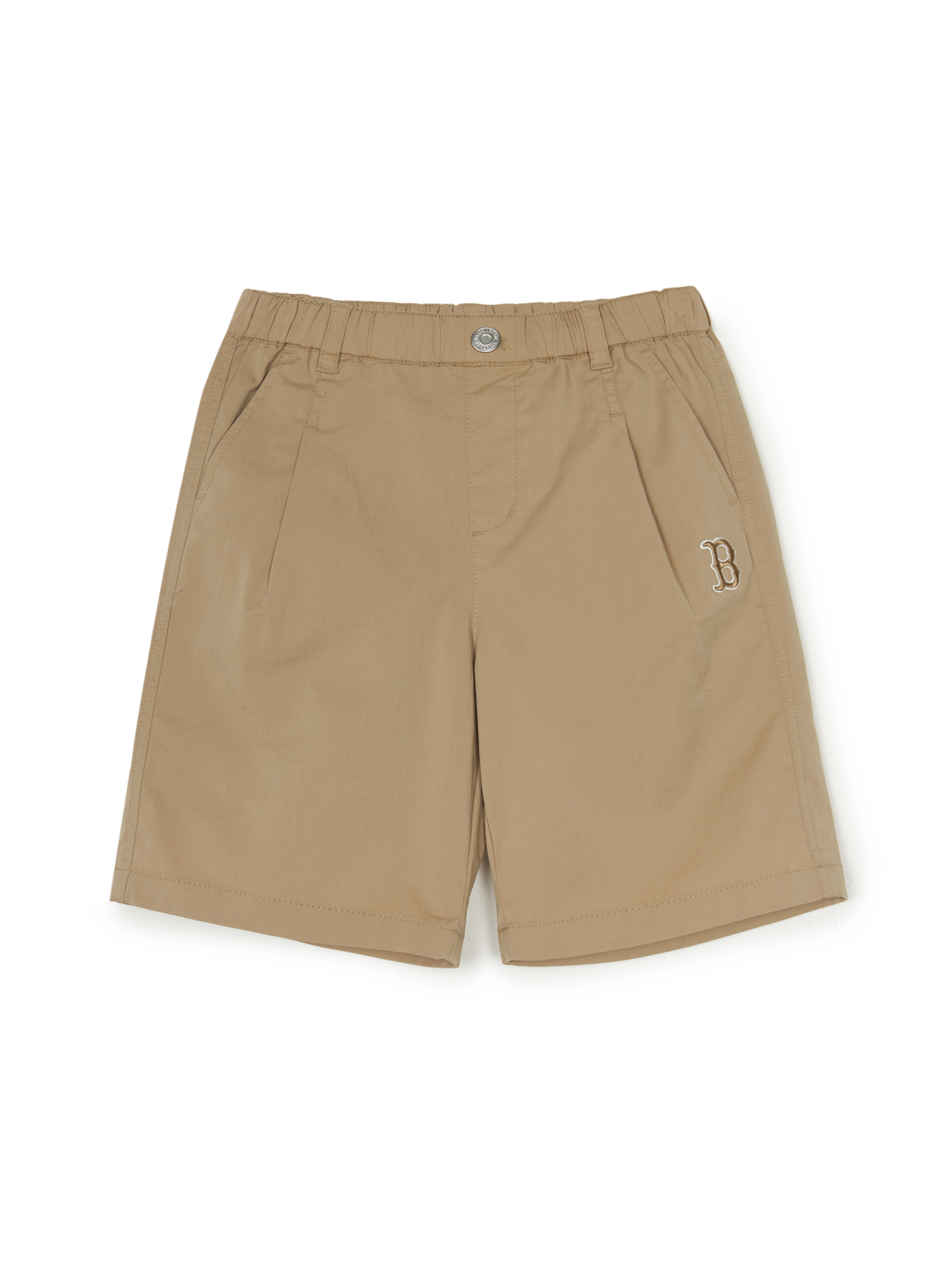 Basic Woven Shorts