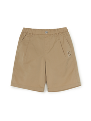 Basic Woven Shorts