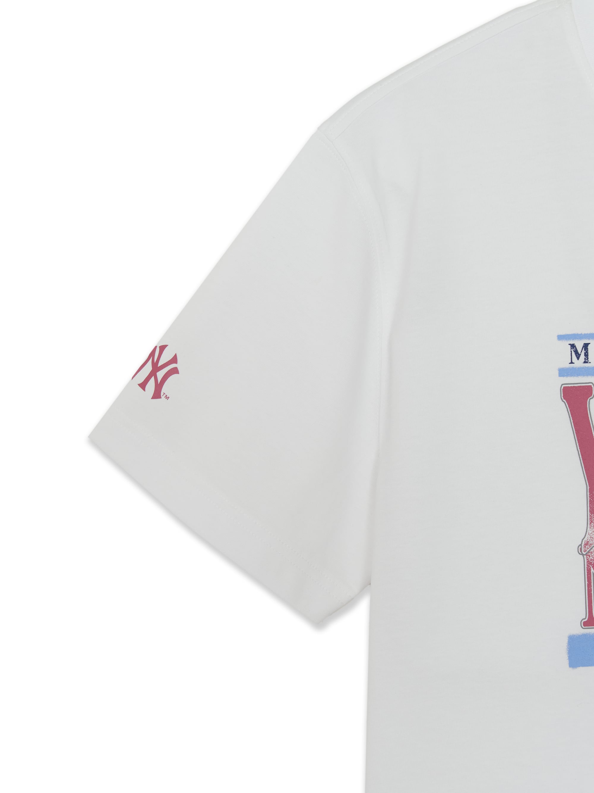 Summer Graphic Over Fit T-Shirts