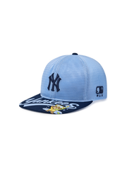 Mega Bear Friends All-Mesh Snapback