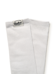 SPORTIVE LOOSE FIT HIGH SOCKS