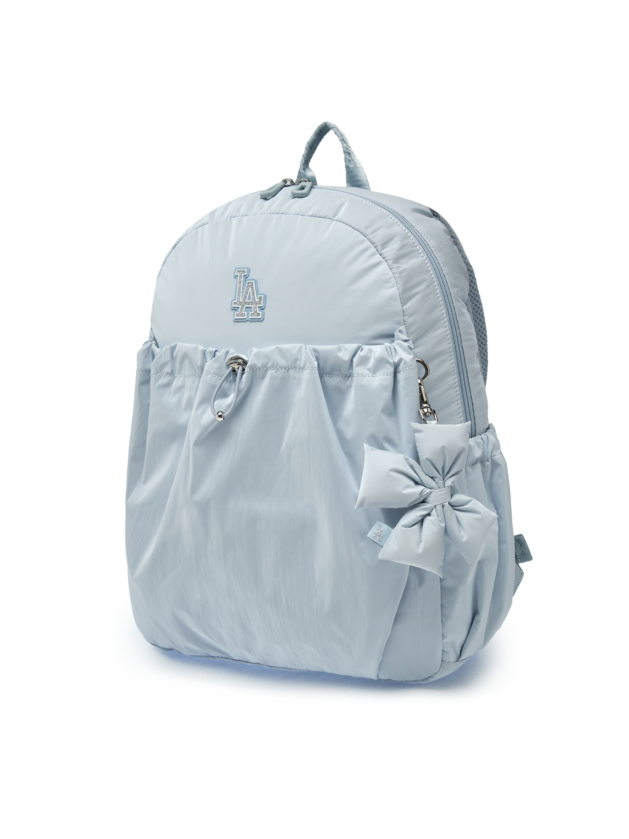 Glossy String Backpack