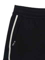 Women's Basic Small Logo Running Dolphin Pants