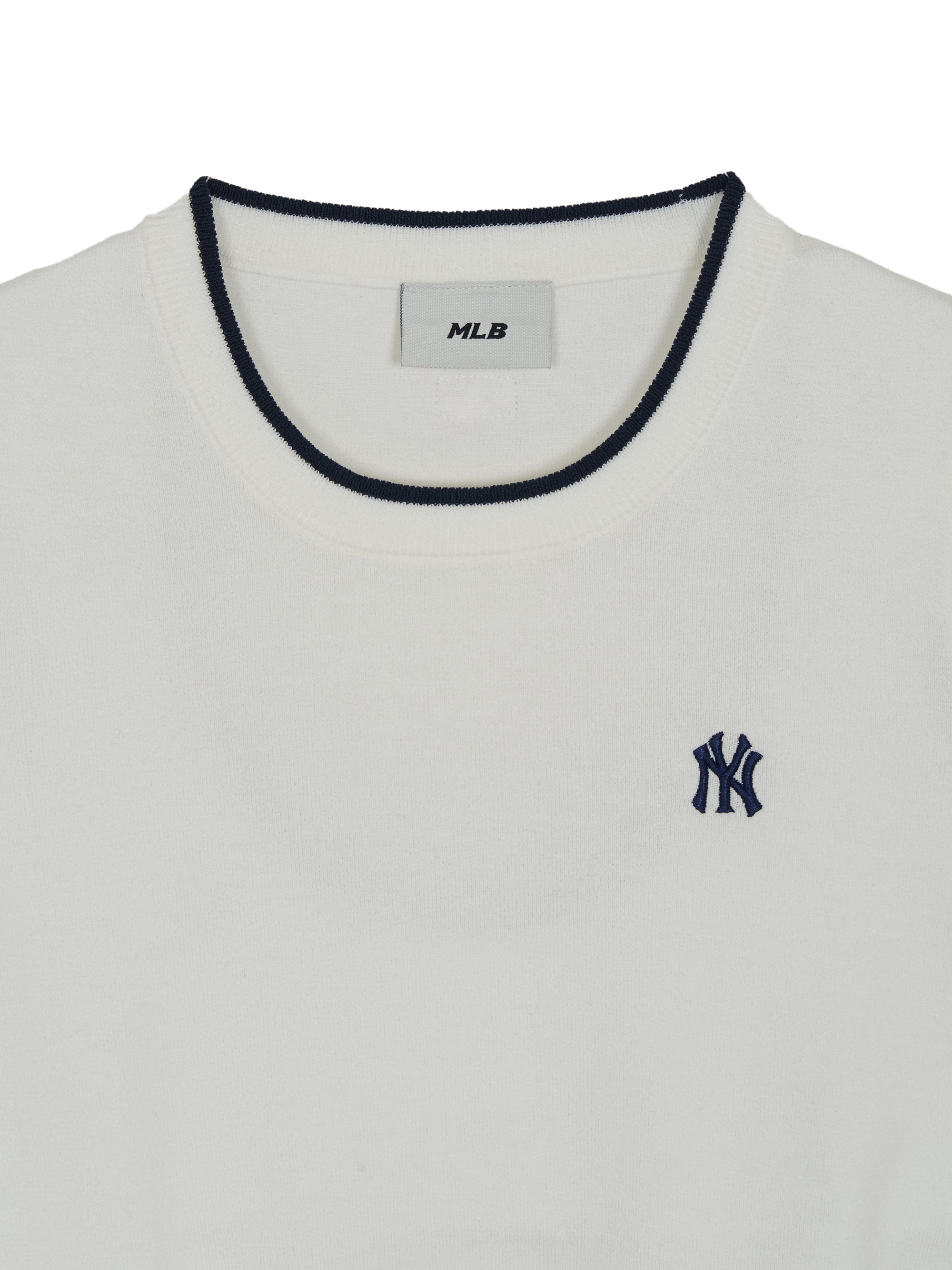 Women's Varsity Cool Touch Short Sleeve Knit Pullover