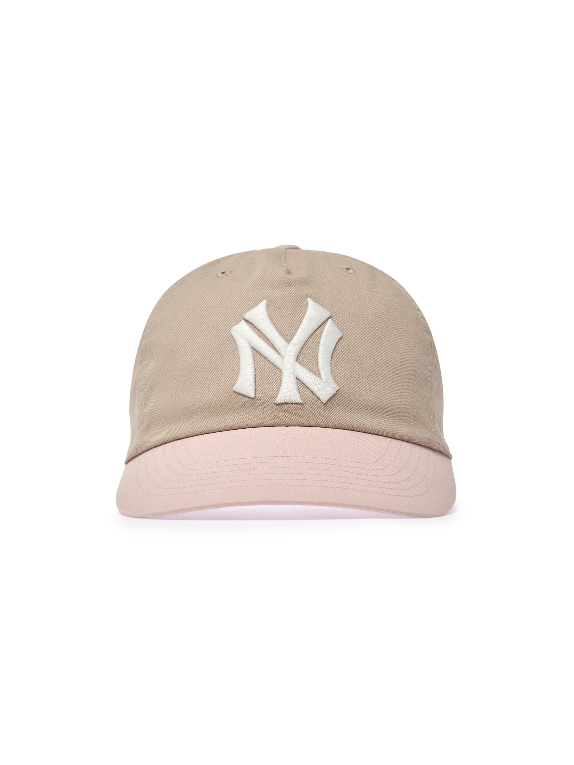 Q FIT Color Block Unstructured Ballcap
