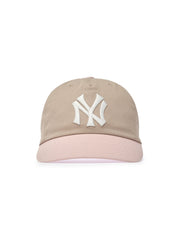 Q FIT Color Block Unstructured Ballcap
