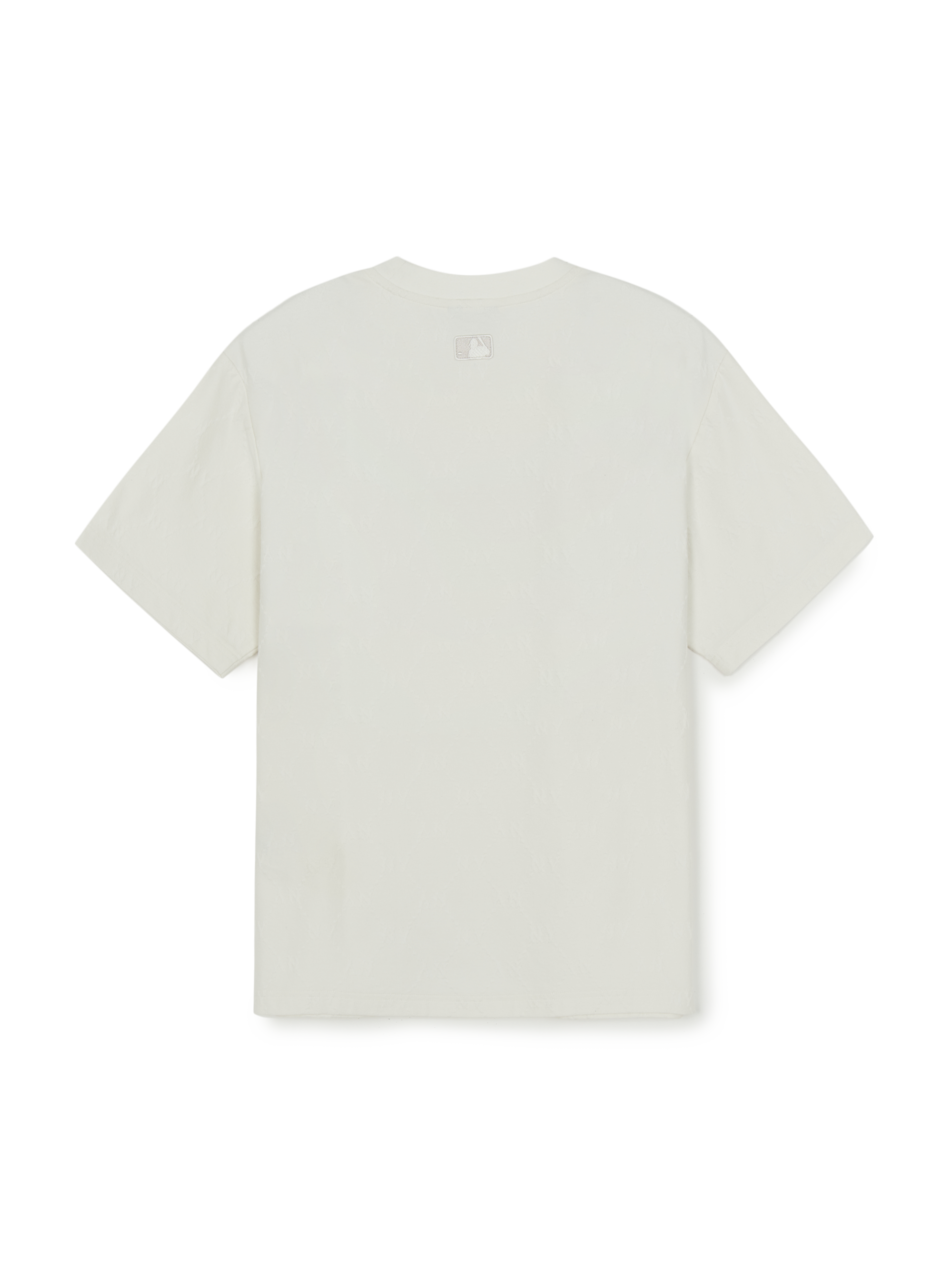 Dia Monogram Tonal Jacquard Over Fit T-Shirts