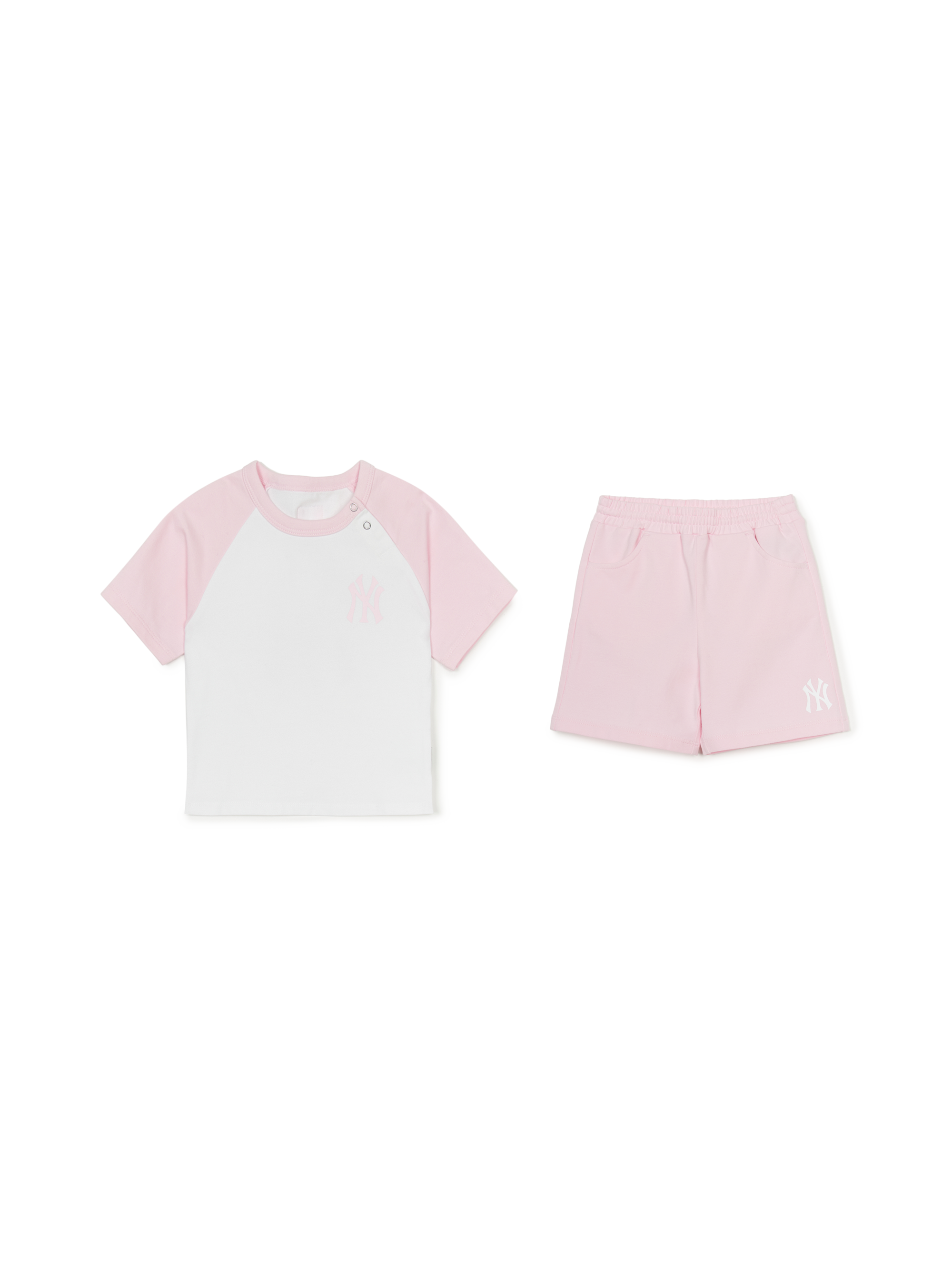 Varsity Toddler T-shirt Set