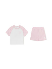 Varsity Toddler T-shirt Set