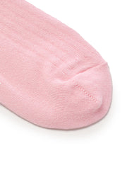 Basic Ribbon Knee Socks