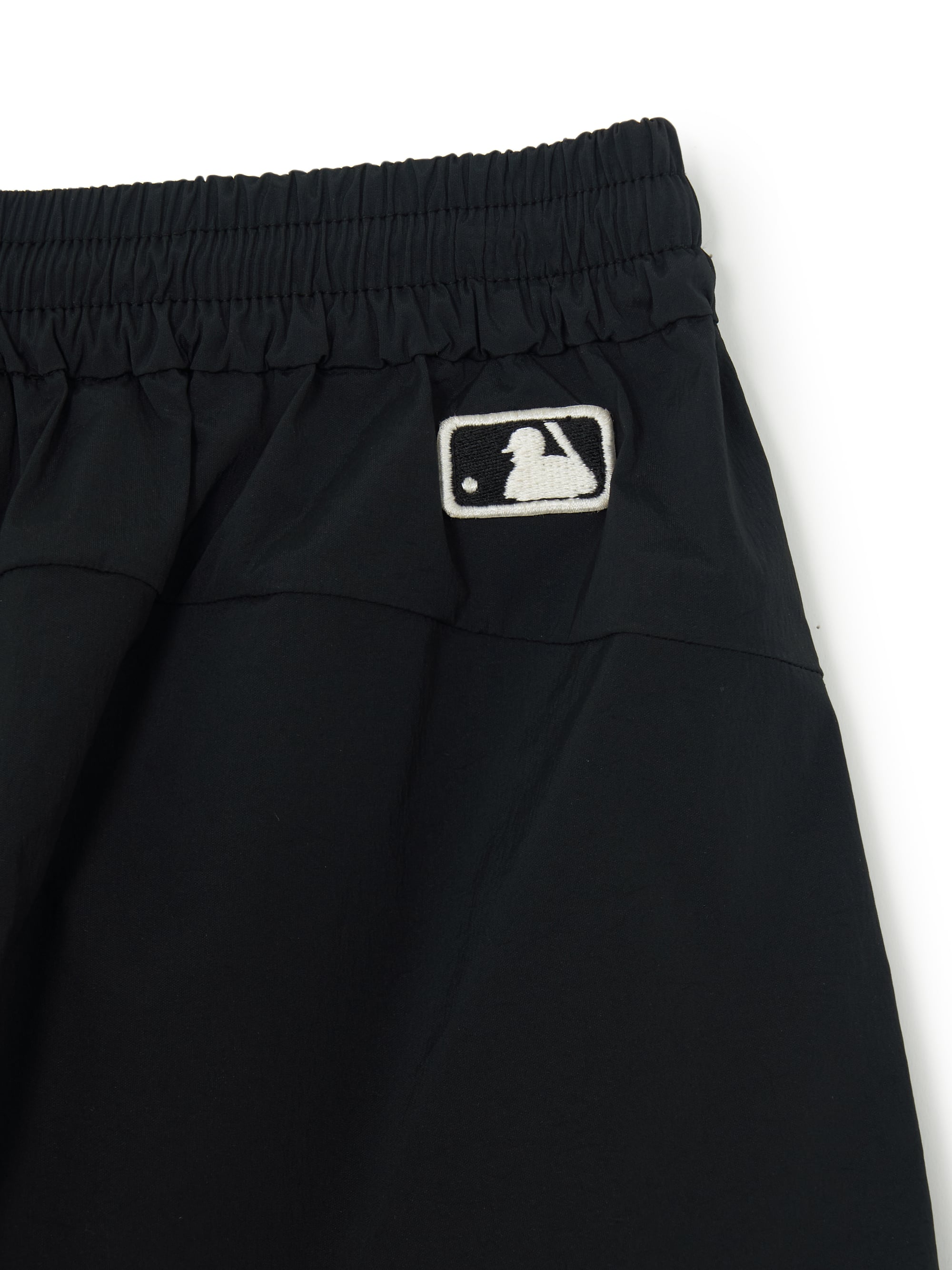 Sportive Varsity Mesh-Blocking Shorts(Set)