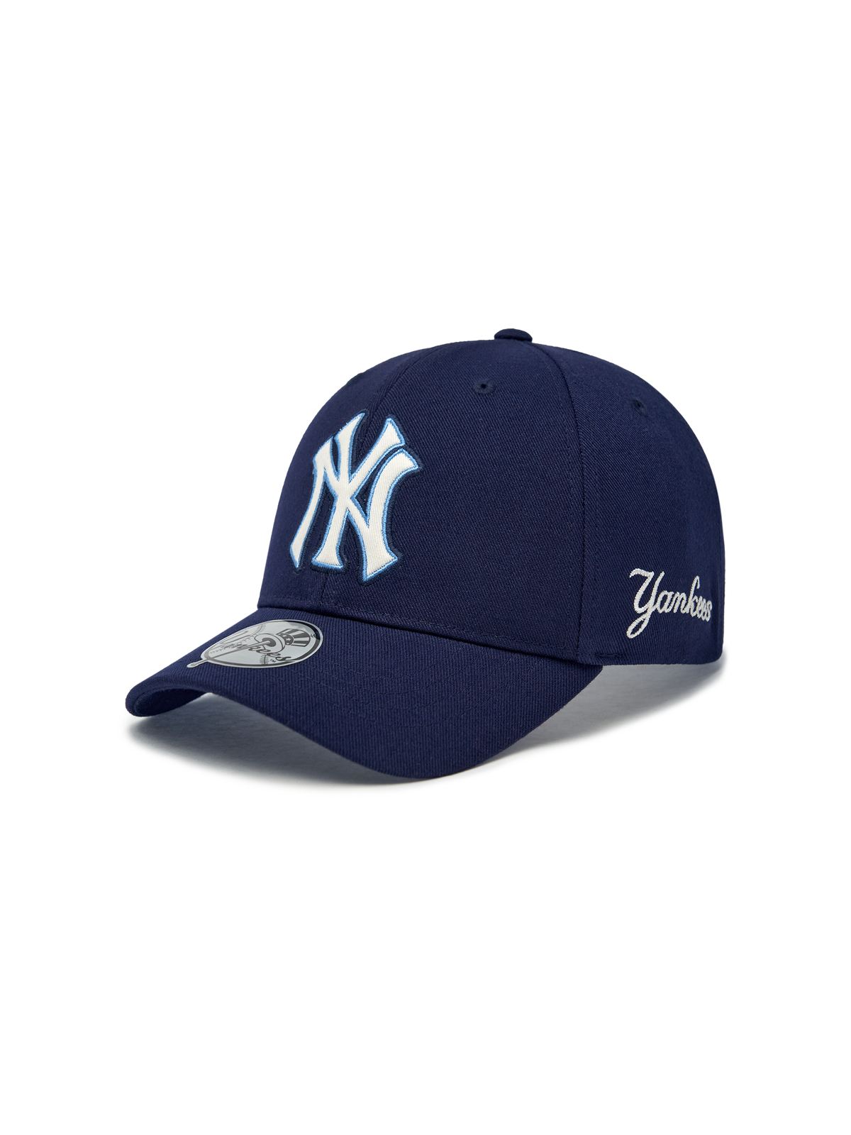 SIGNATURE BIG LOGO BALL CAP