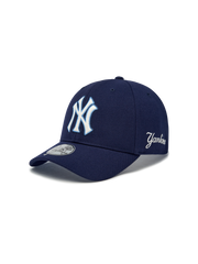 SIGNATURE BIG LOGO BALL CAP