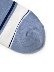 Color Stripe High Socks