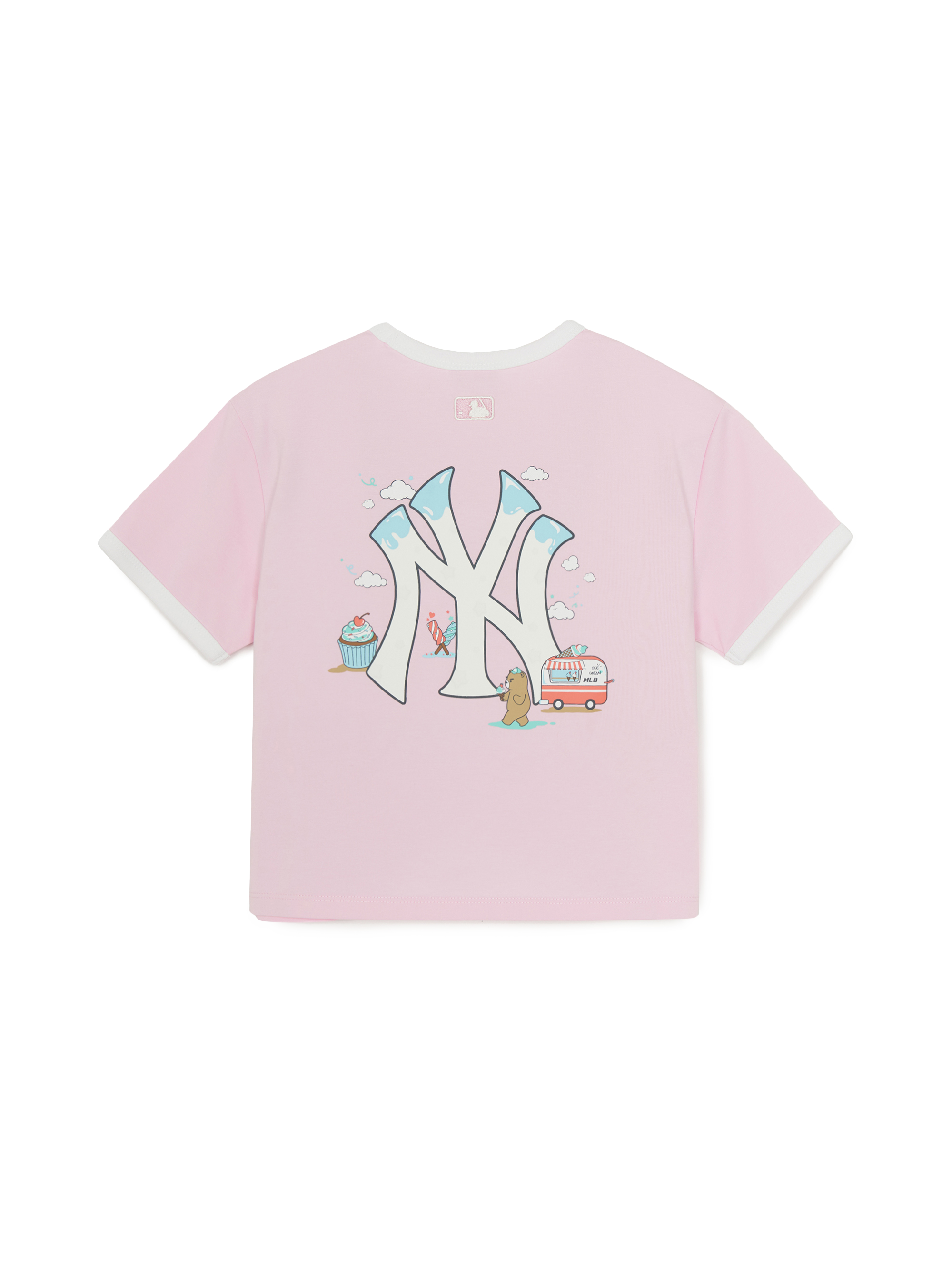 Sportive Like Artwork T-shirt (Girl's)