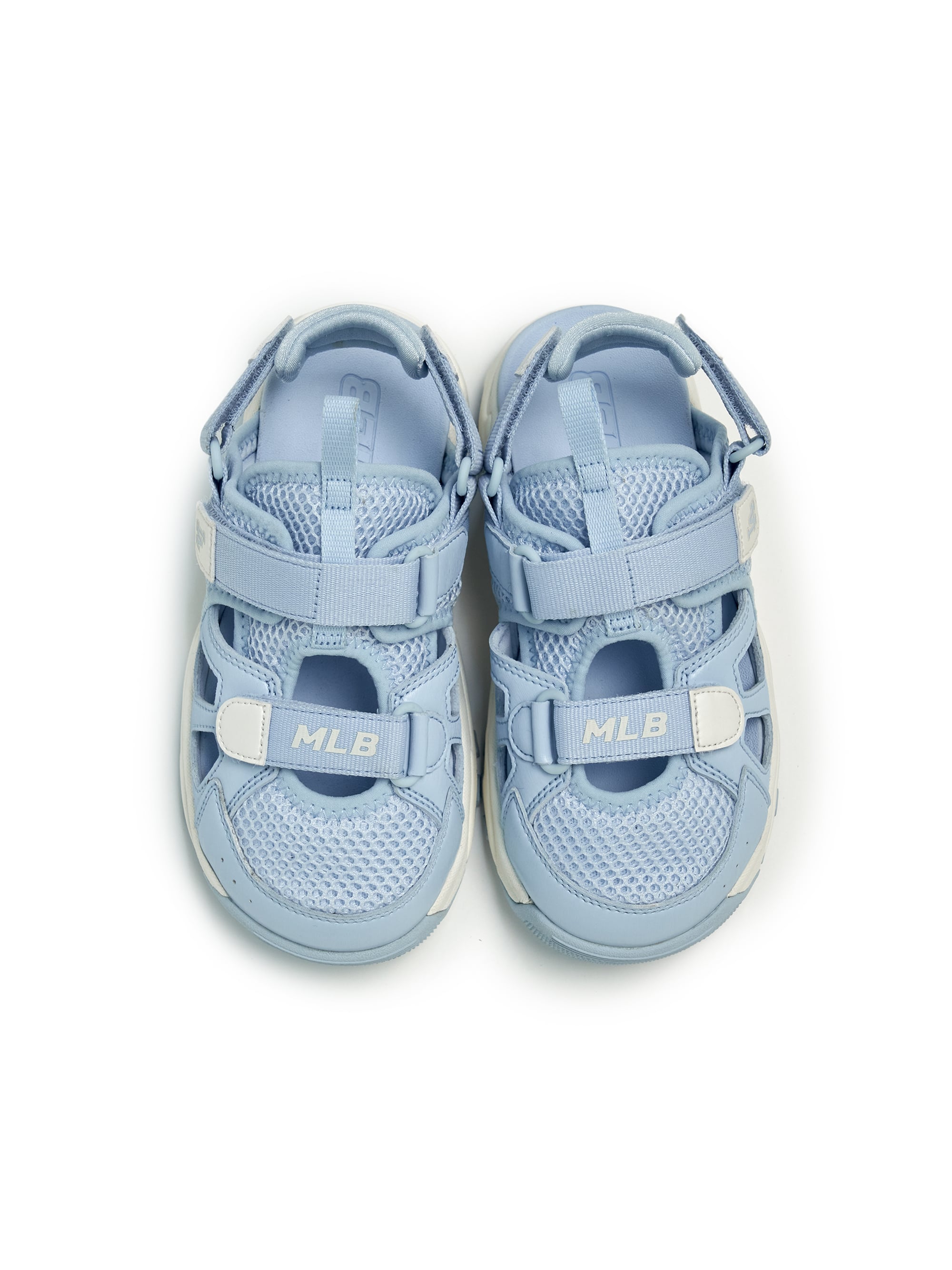 CHUNKY MASK SANDALS V3