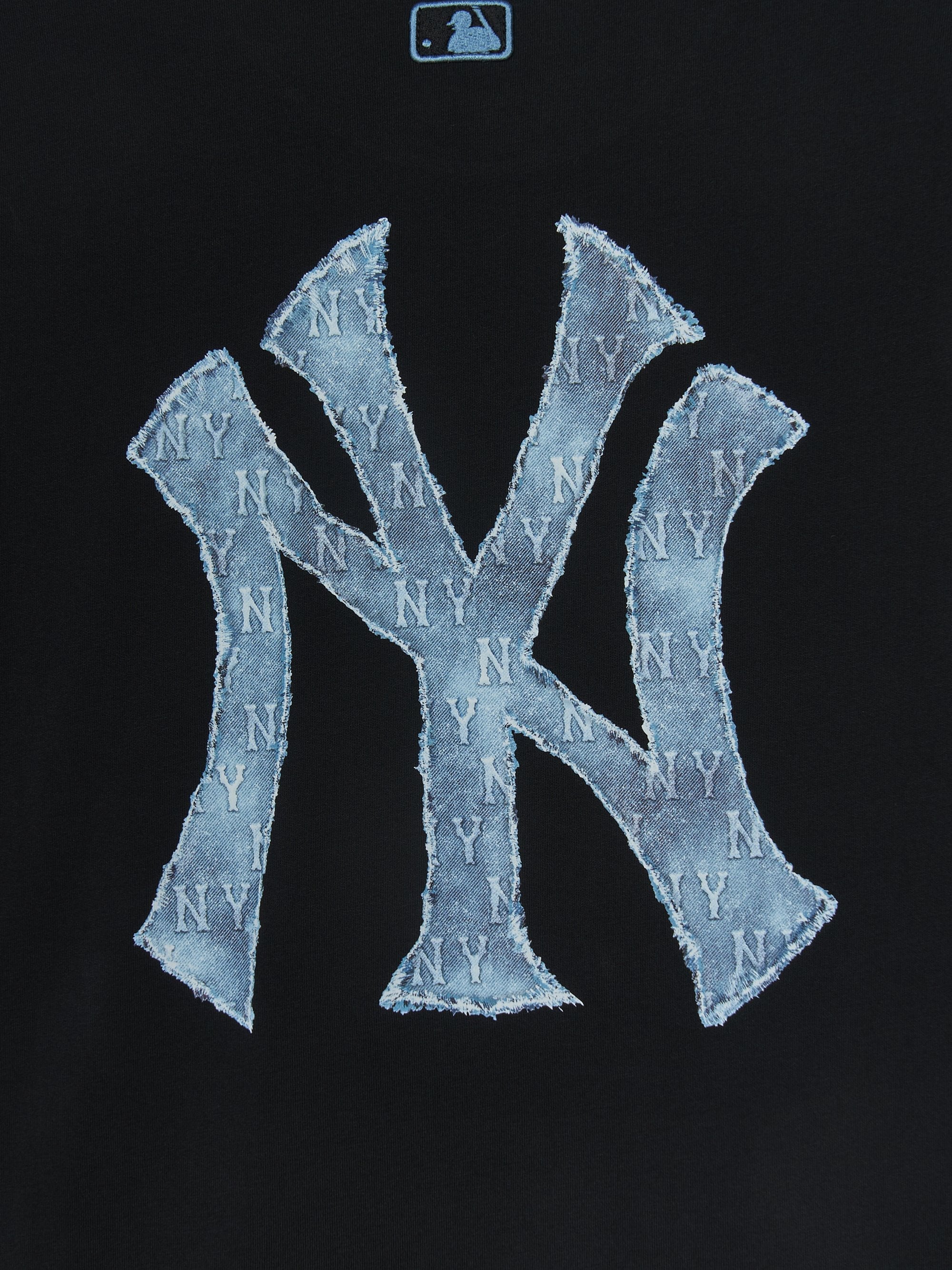 Vintage Monogram Big-lux T-shirt