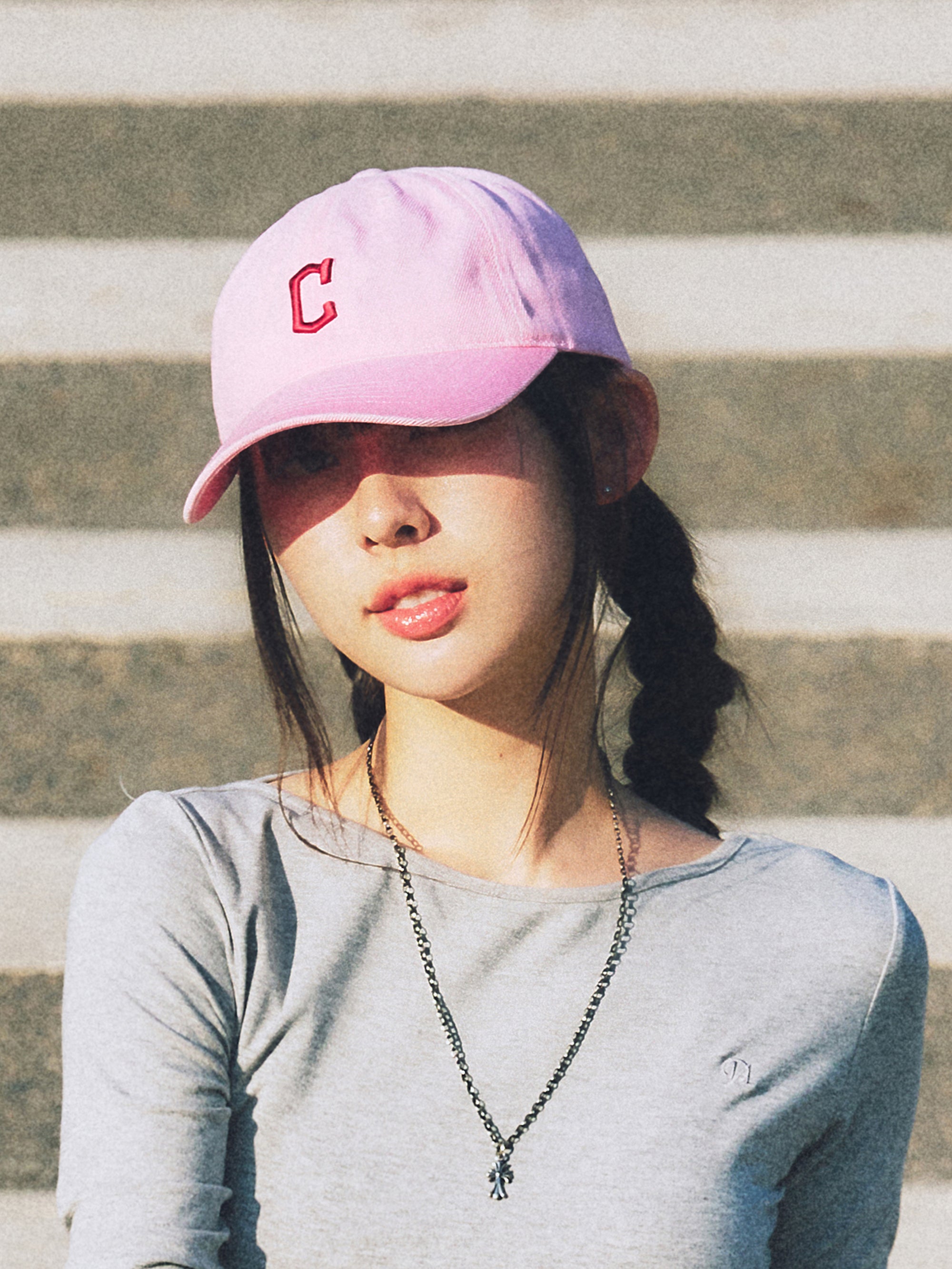 Basic Washing Unstructured Ball Cap