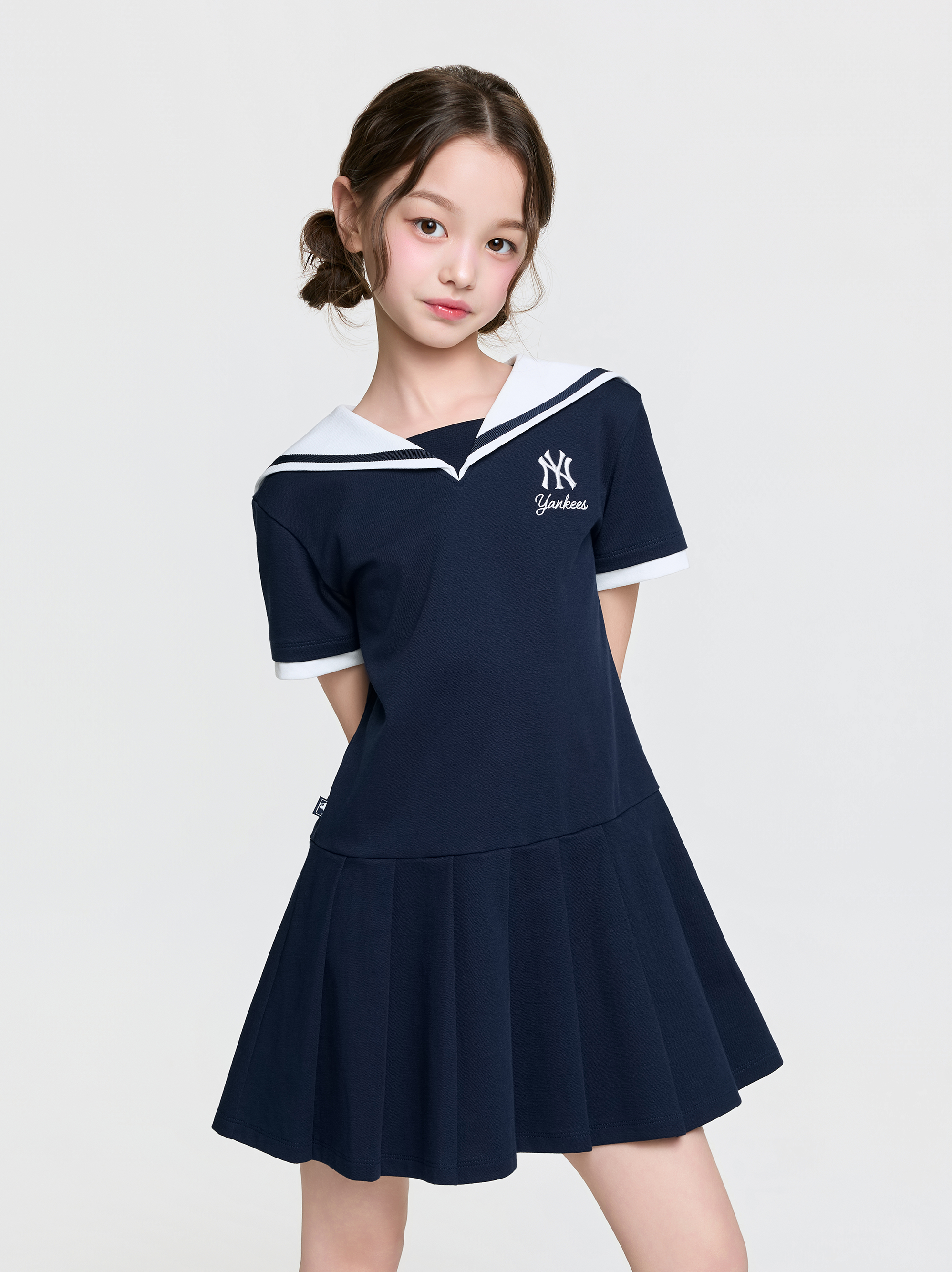 VARSITY SAILOR DRESS