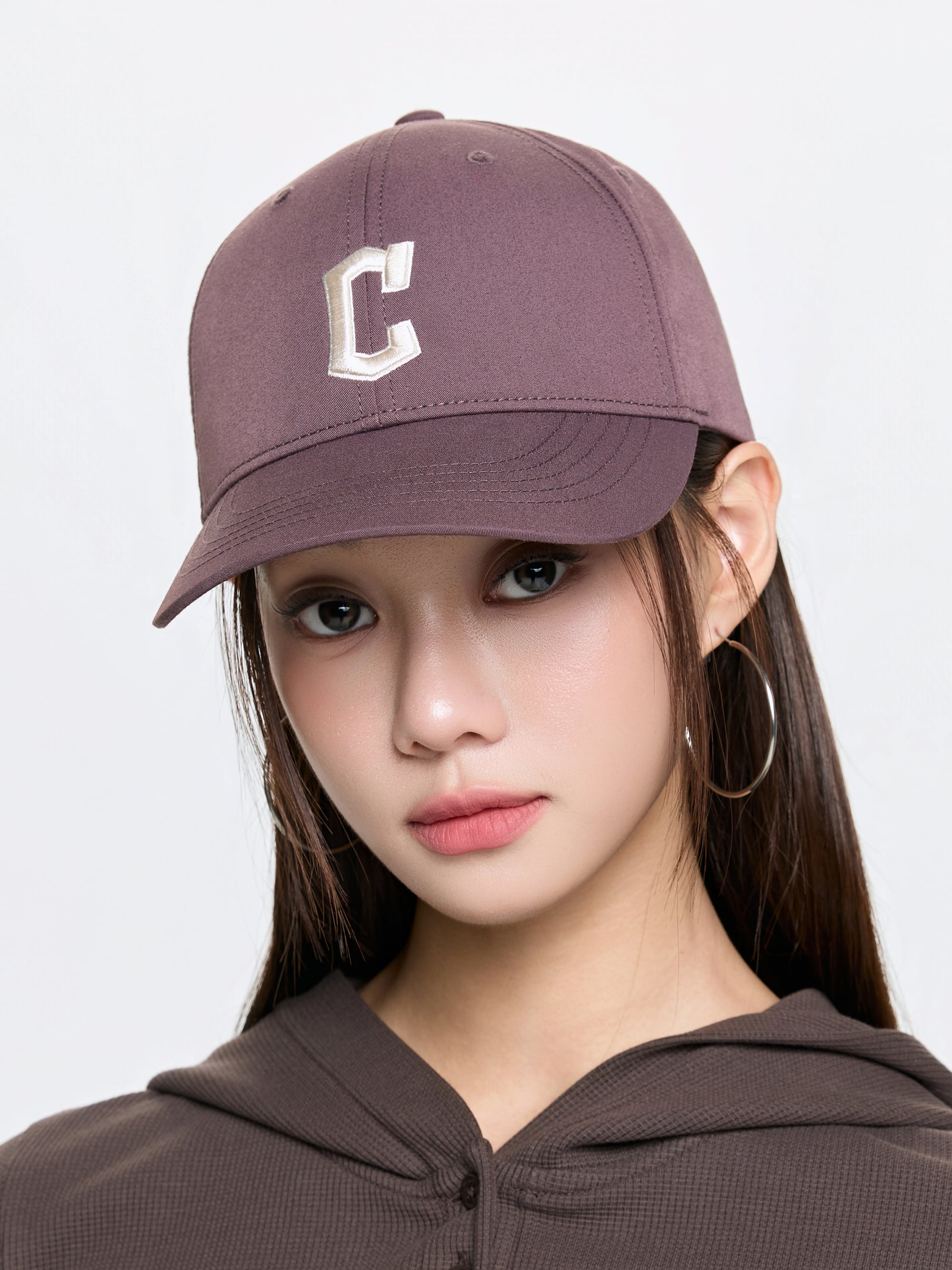 New Structured Ball Cap