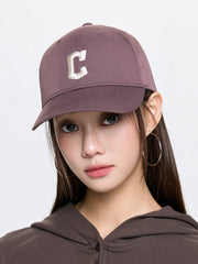 New Structured Ball Cap