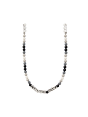 Rainbow Beads Ball Cap Visor Chain