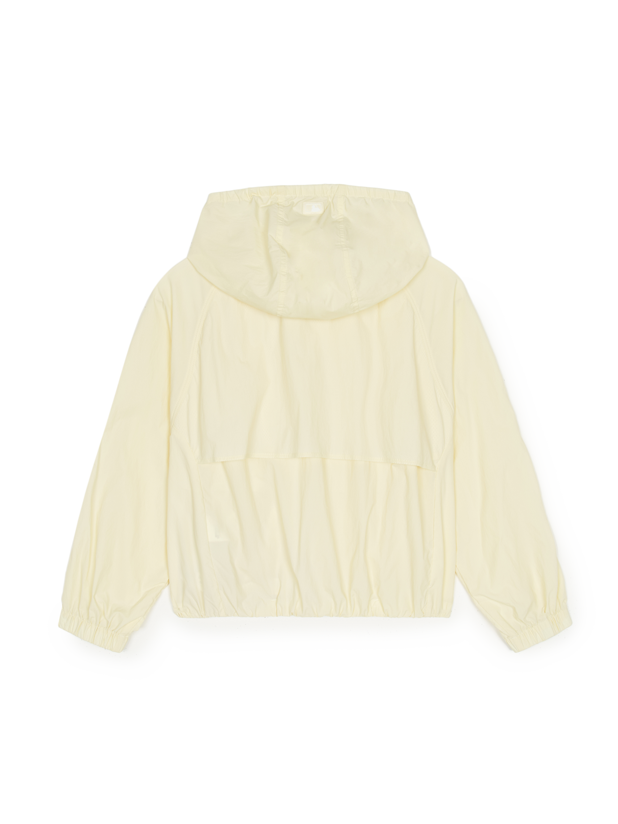 Girl's Sportive Stretch Windbreaker