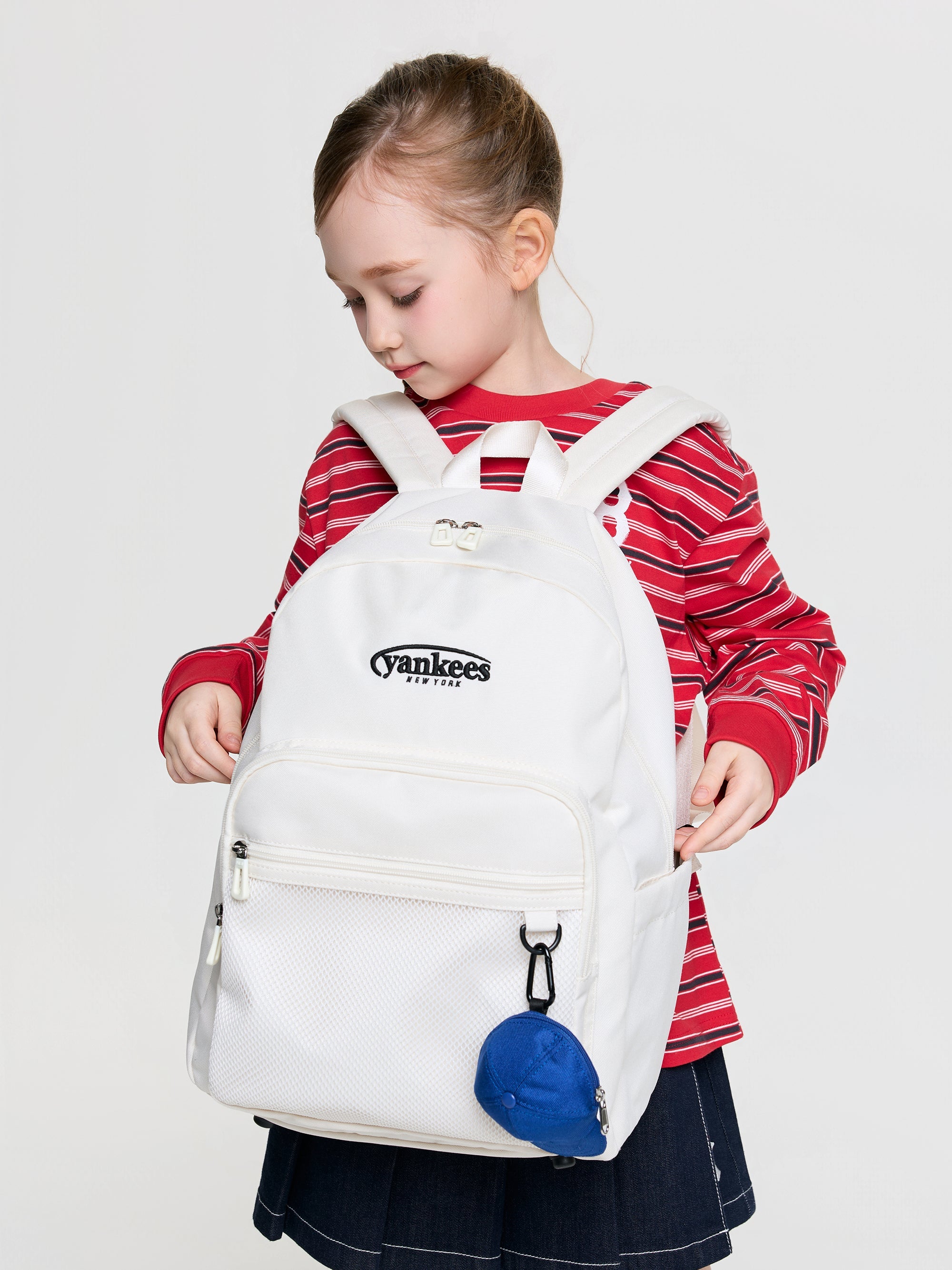 MESH ROOKIE BACKPACK