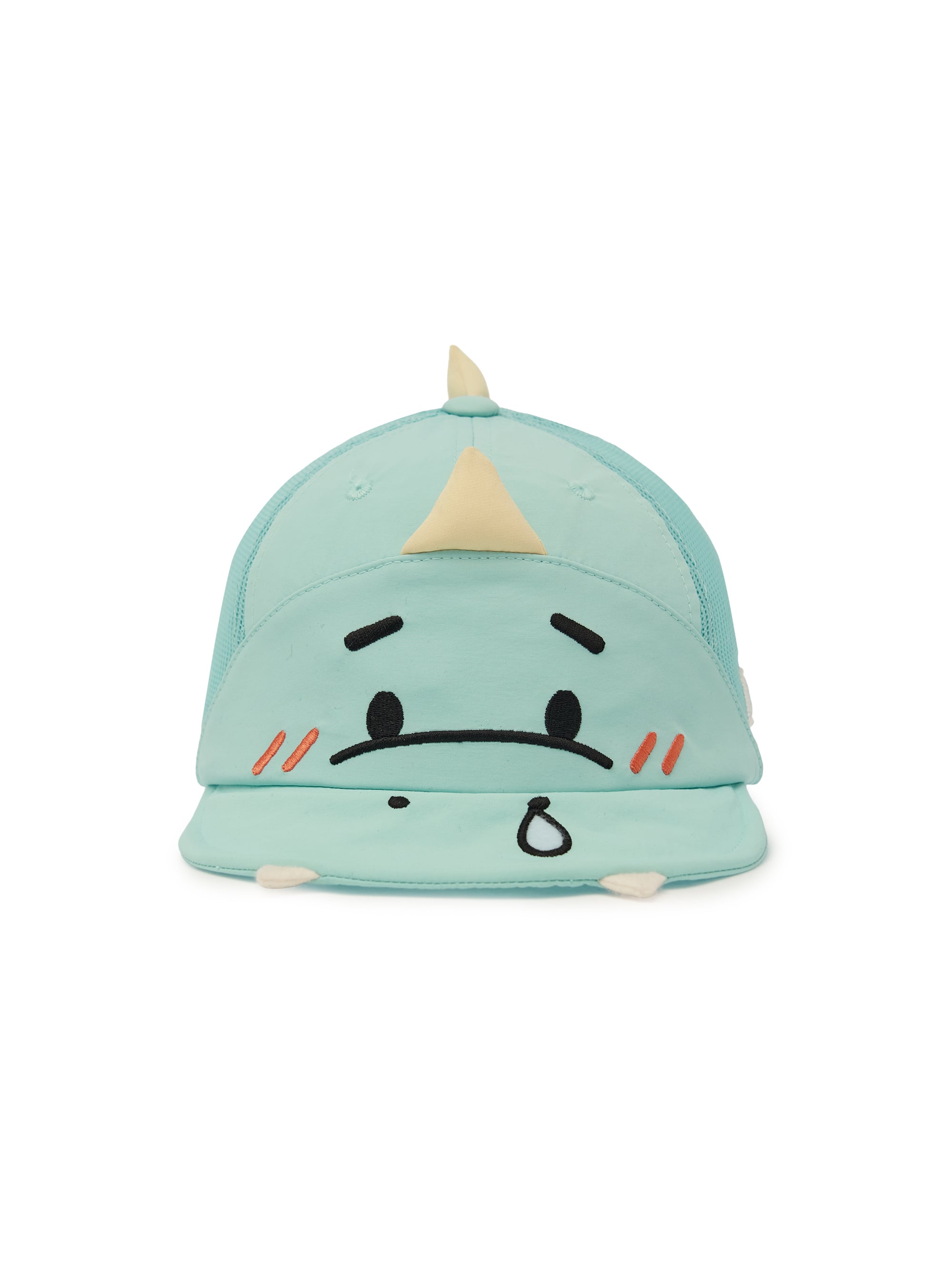 Mega Bear Friends Mesh Wire Cap