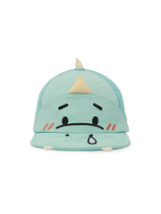 Mega Bear Friends Mesh Wire Cap