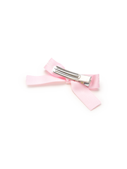Varsity Athleisure Ribbon Hair Pin