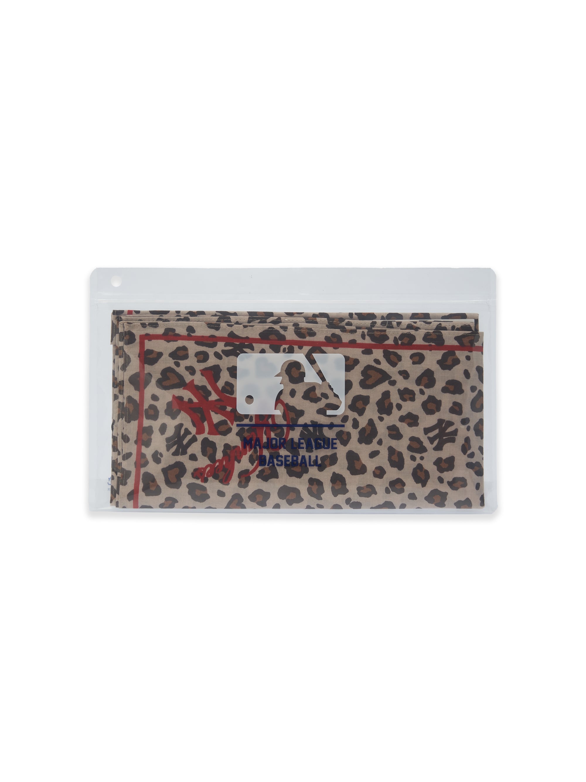 Leopard Bandana