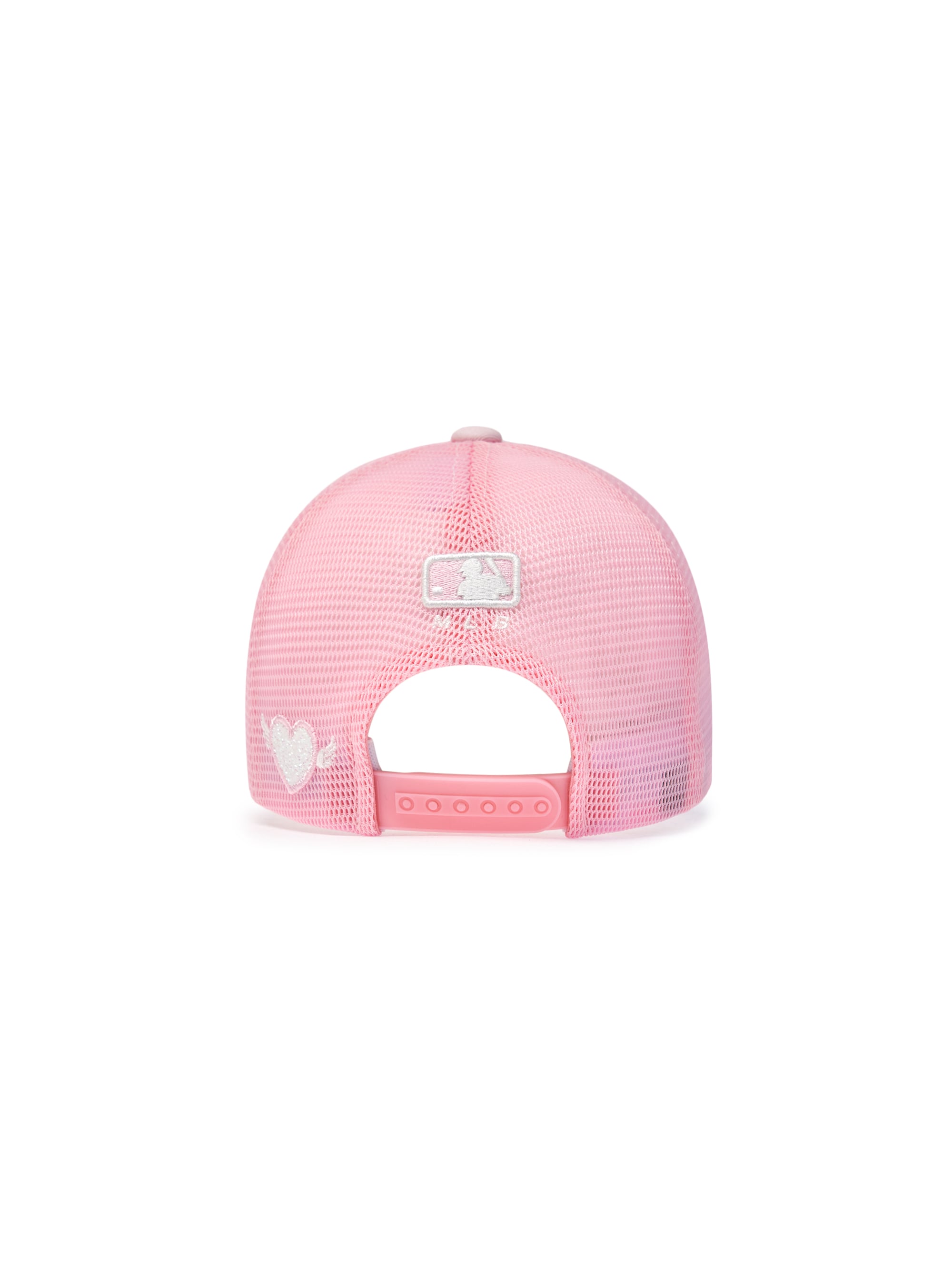 Girl's Angels Mesh Ballcap