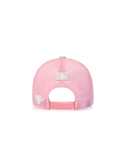 Girl's Angels Mesh Ballcap
