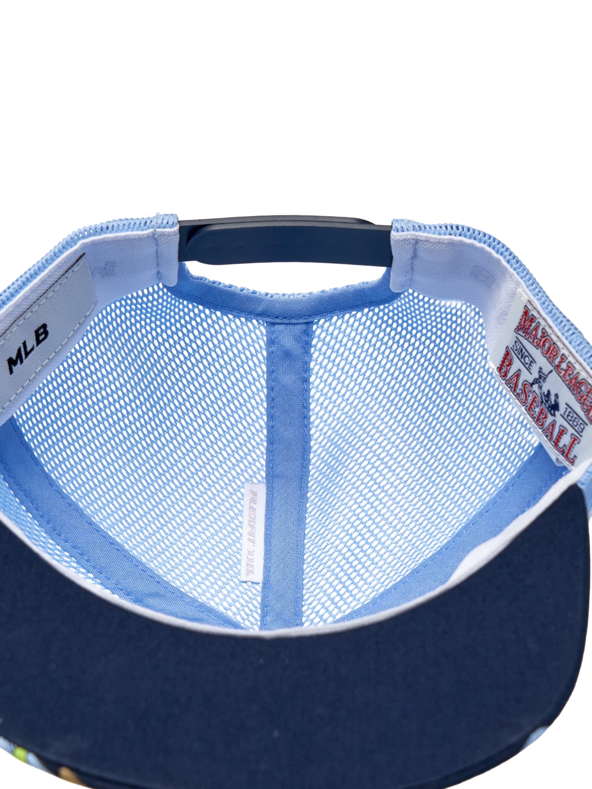 Mega Bear Friends All-Mesh Snapback