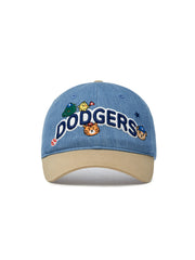 MEGABEAR FRIENDS FRONT LOGO BALL CAP