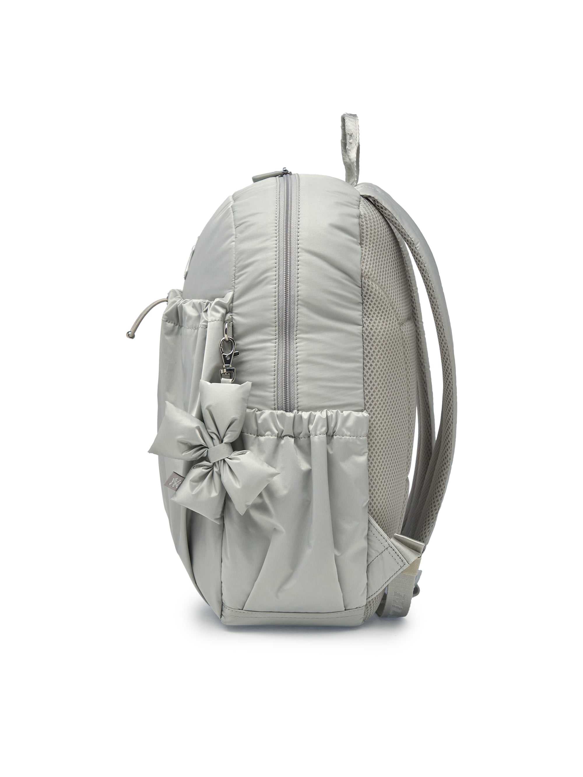 Glossy String Backpack