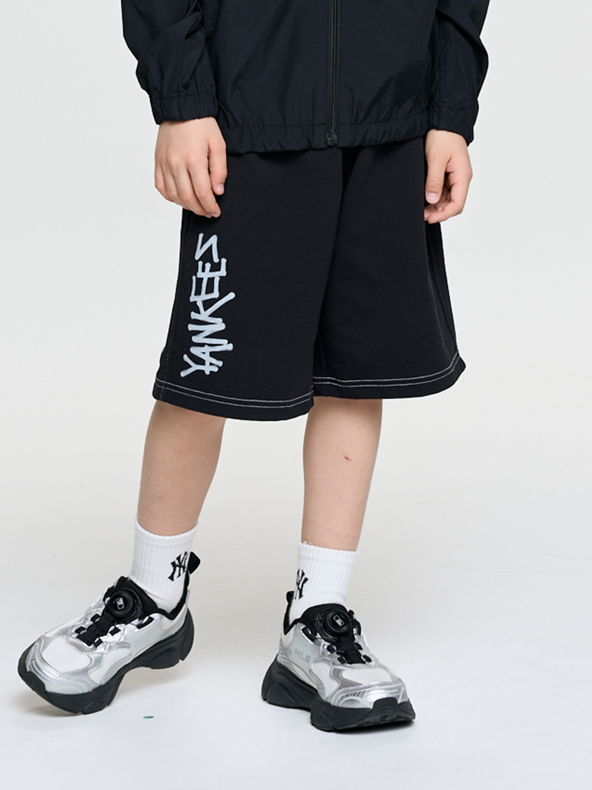 BASIC STREET LOGO Shorts