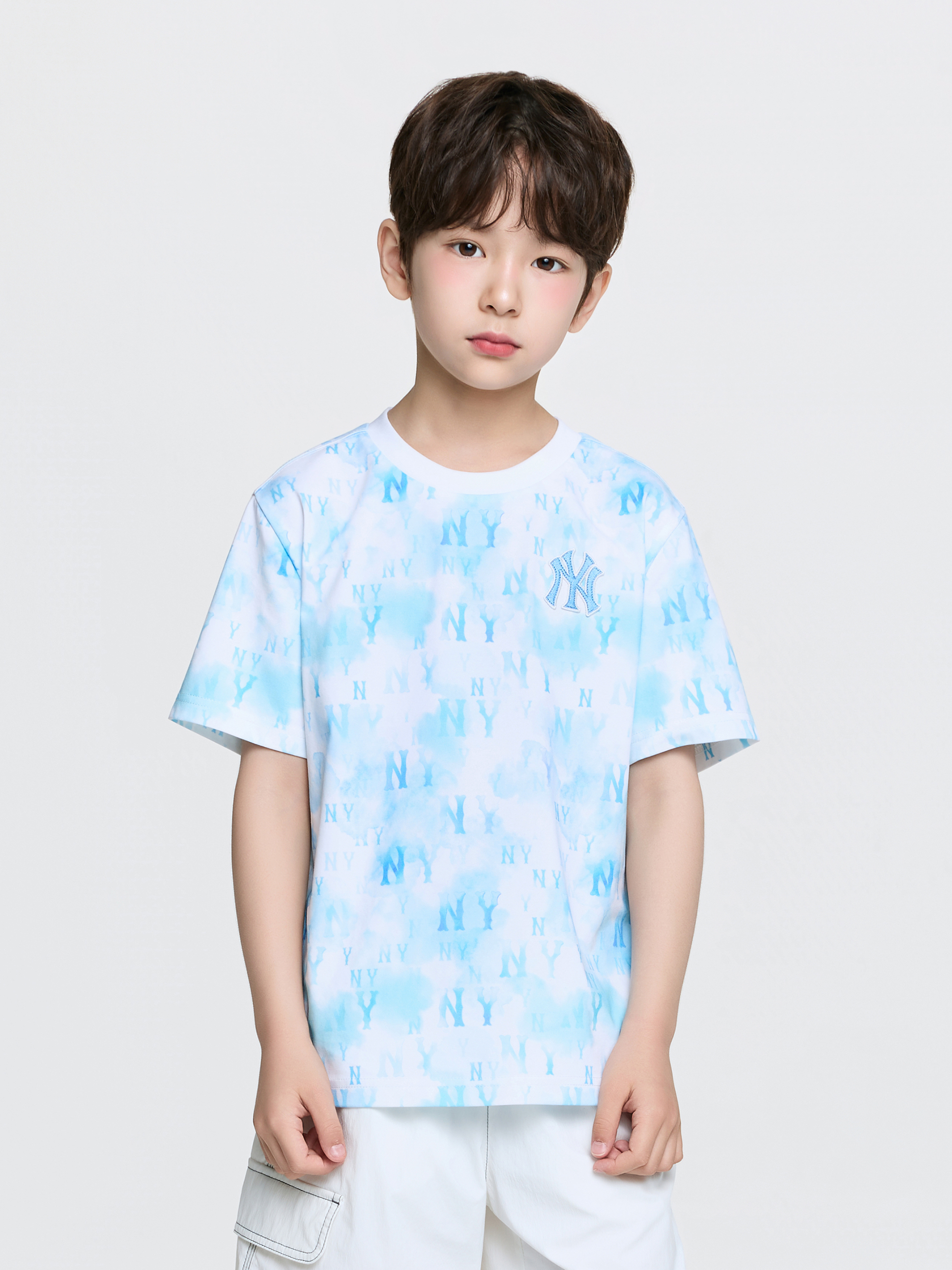 Sportive Monogram Water All-Over T-shirt