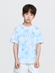 Sportive Monogram Water All-Over T-shirt