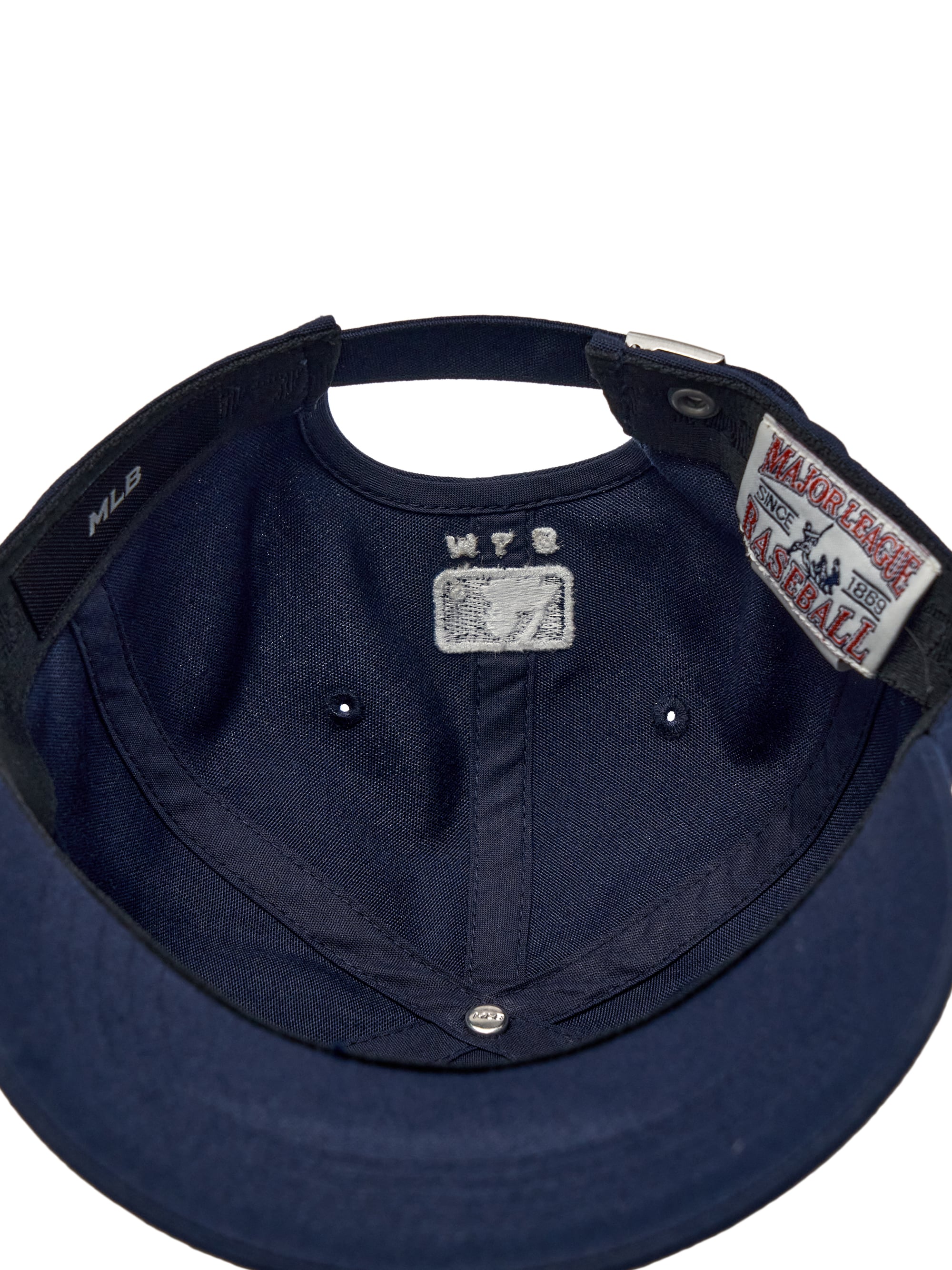 Basic 5 Panel Structured Ballcap