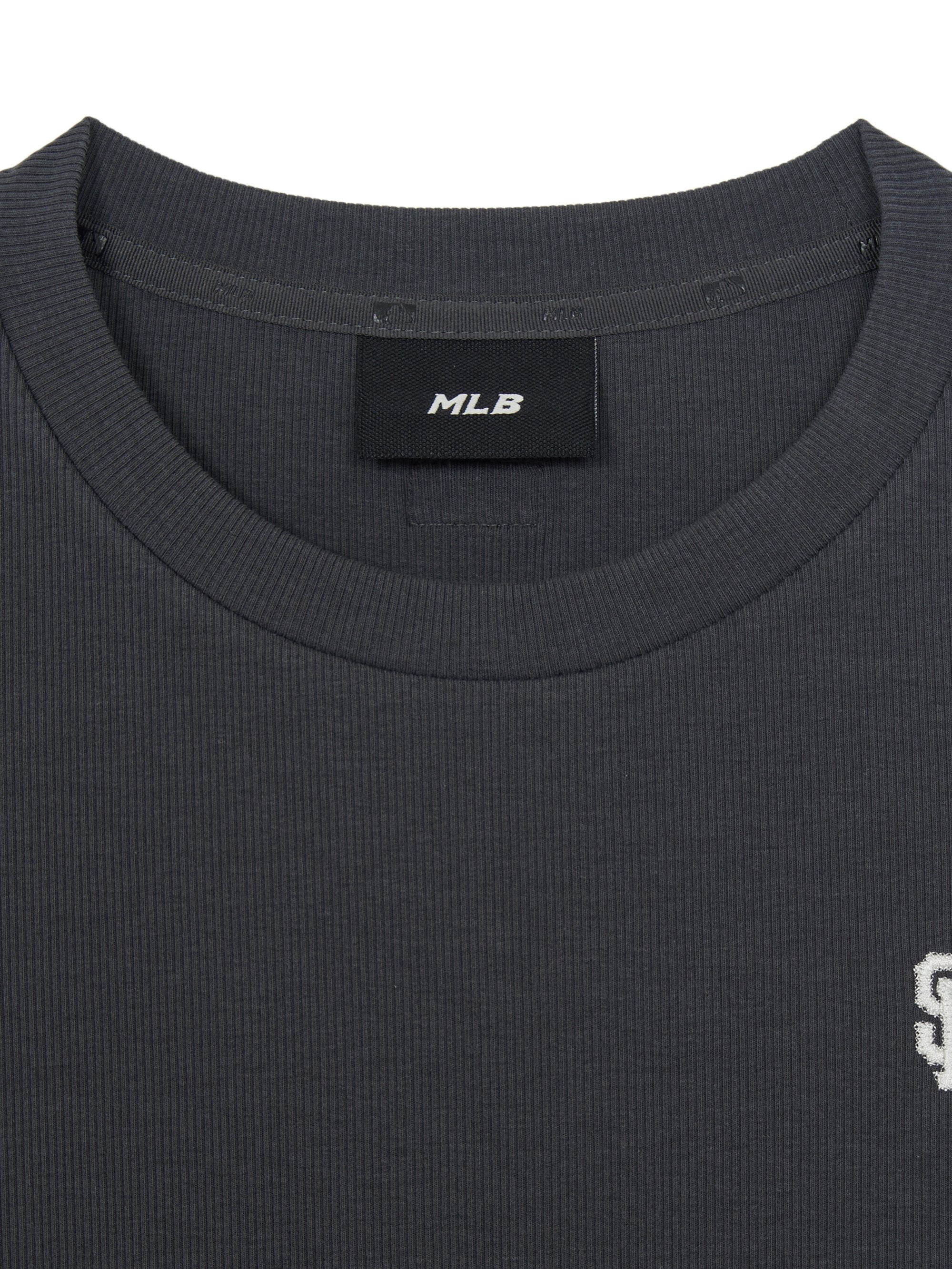 Women's Vintage Slim Ribbed T-shirt