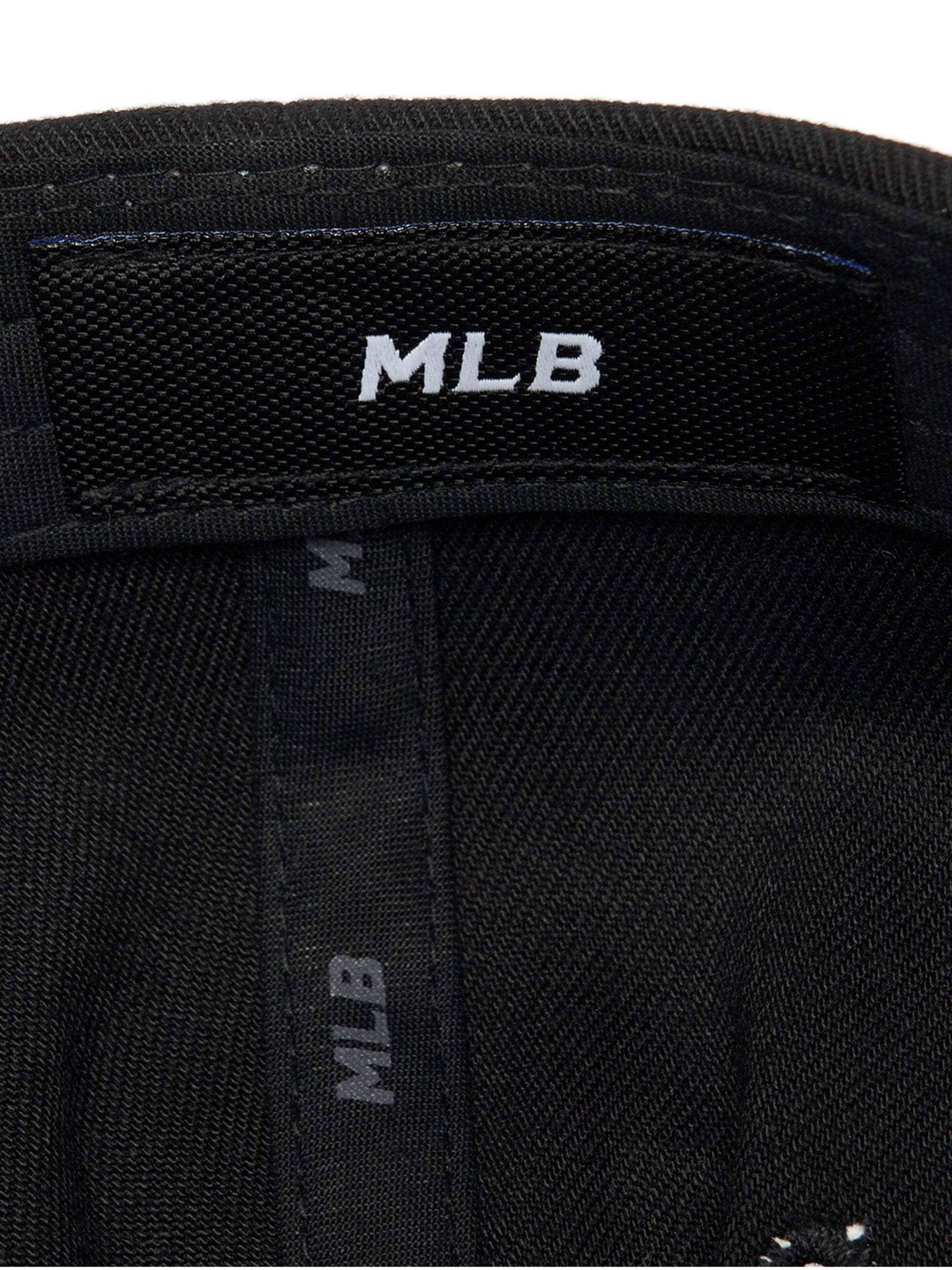 New Fit Structured Ball Cap